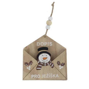 Na dopis pro Ježíška