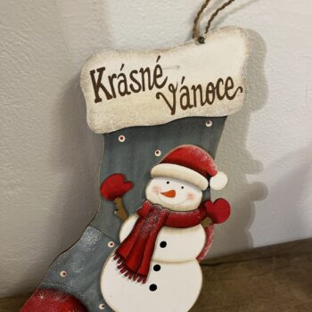 Krásné  Vánoce